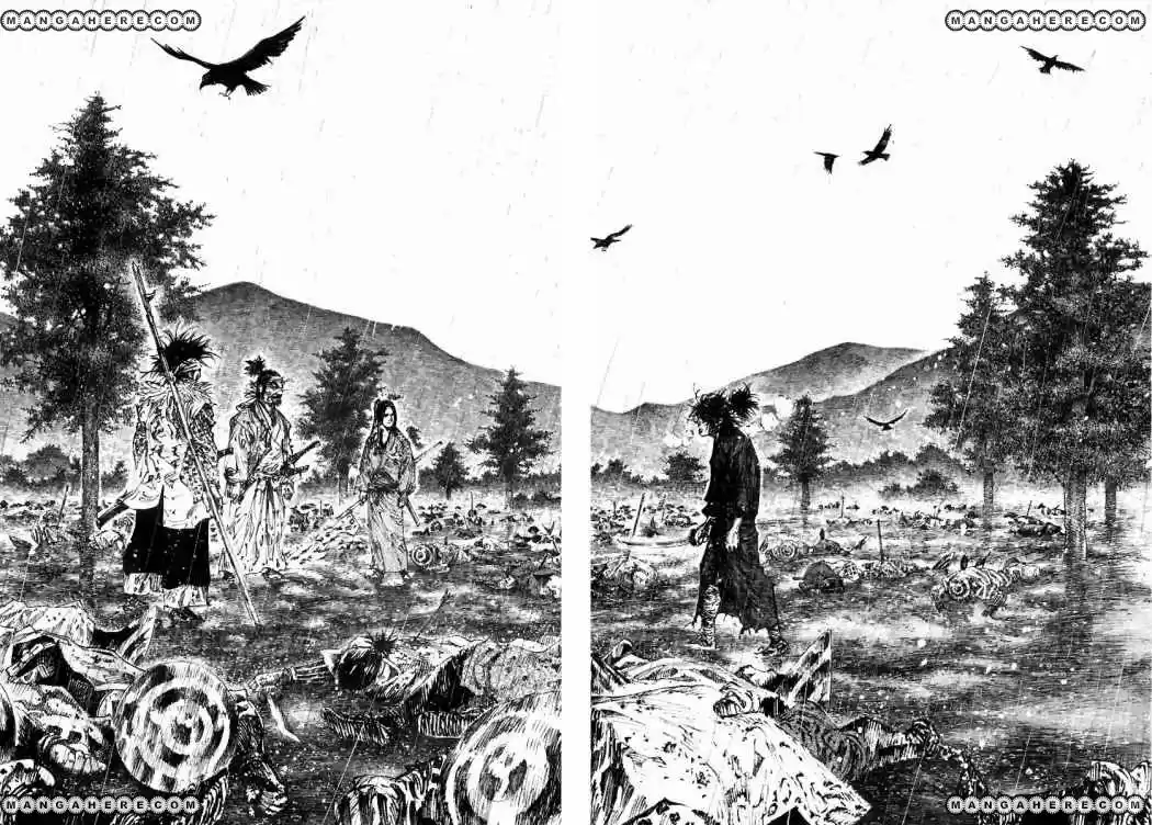 Read Vagabond ES Manga Online