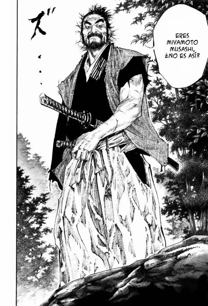 Read Vagabond ES Manga Online