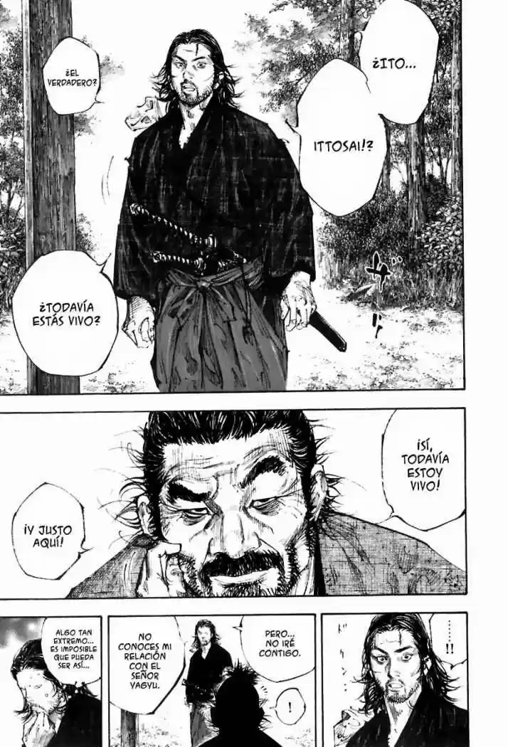 Read Vagabond ES Manga Online