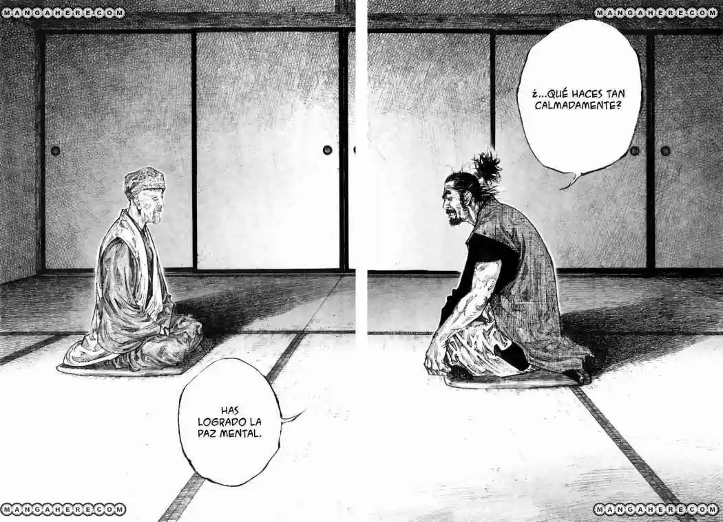 Read Vagabond ES Manga Online