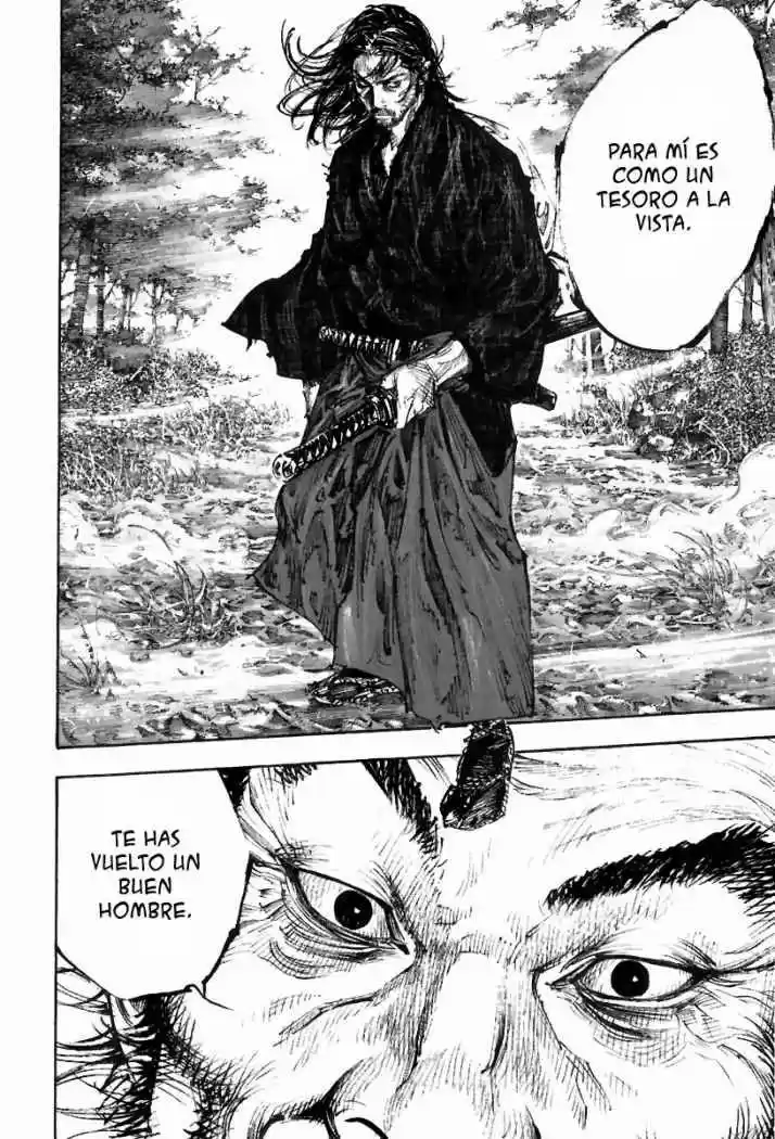 Read Vagabond ES Manga Online