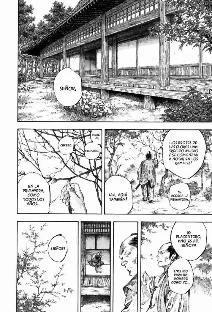 Read Vagabond ES Manga Online