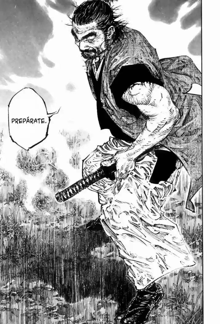 Read Vagabond ES Manga Online