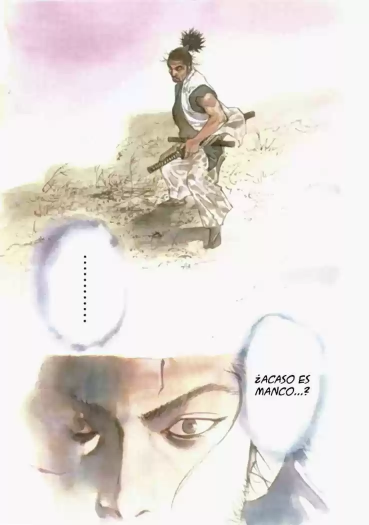 Read Vagabond ES Manga Online