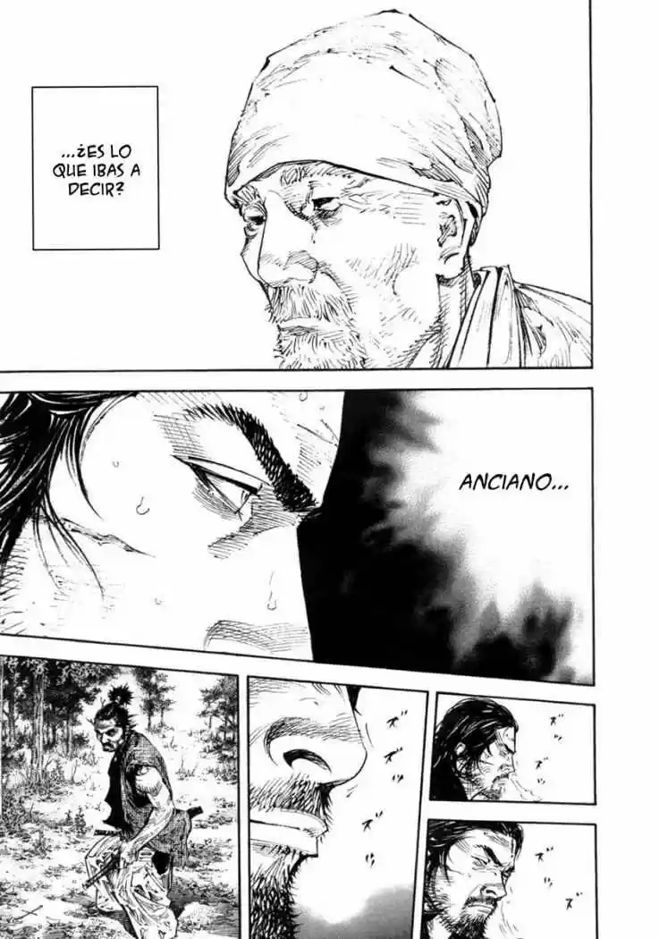 Read Vagabond ES Manga Online