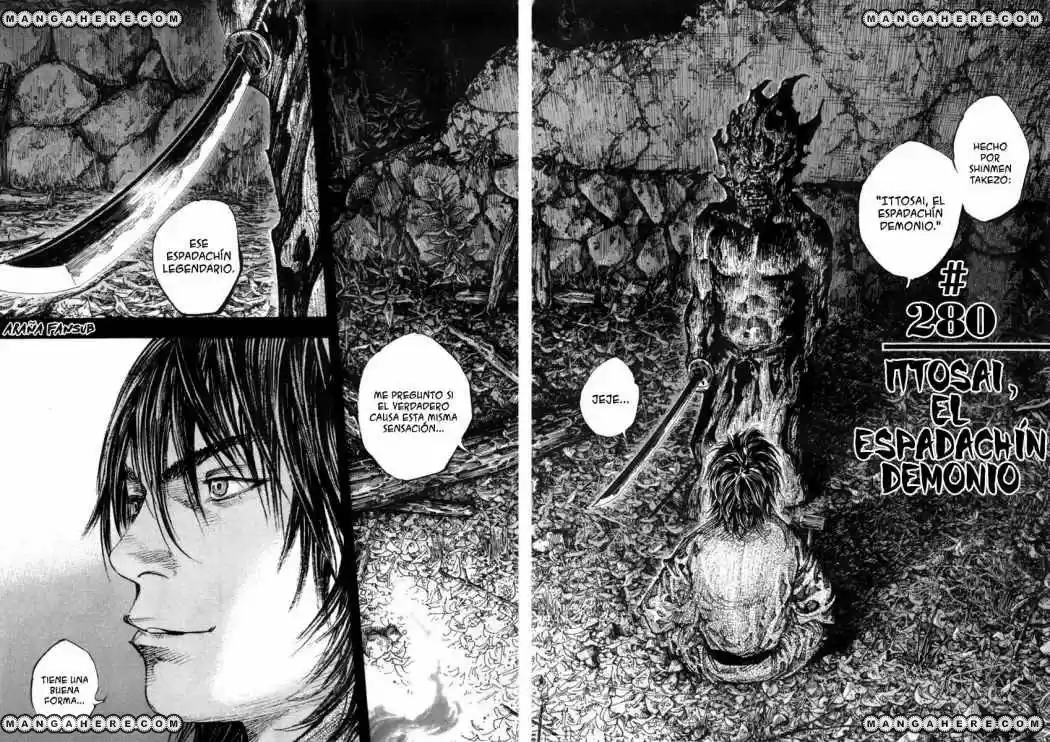 Read Vagabond ES Manga Online