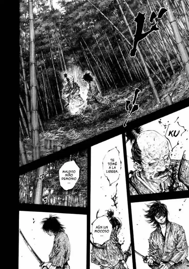 Read Vagabond ES Manga Online