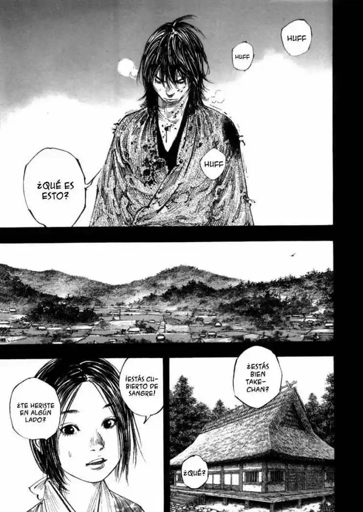 Read Vagabond ES Manga Online