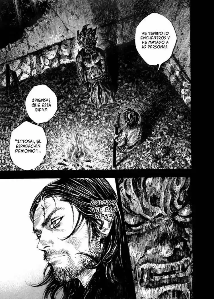 Read Vagabond ES Manga Online