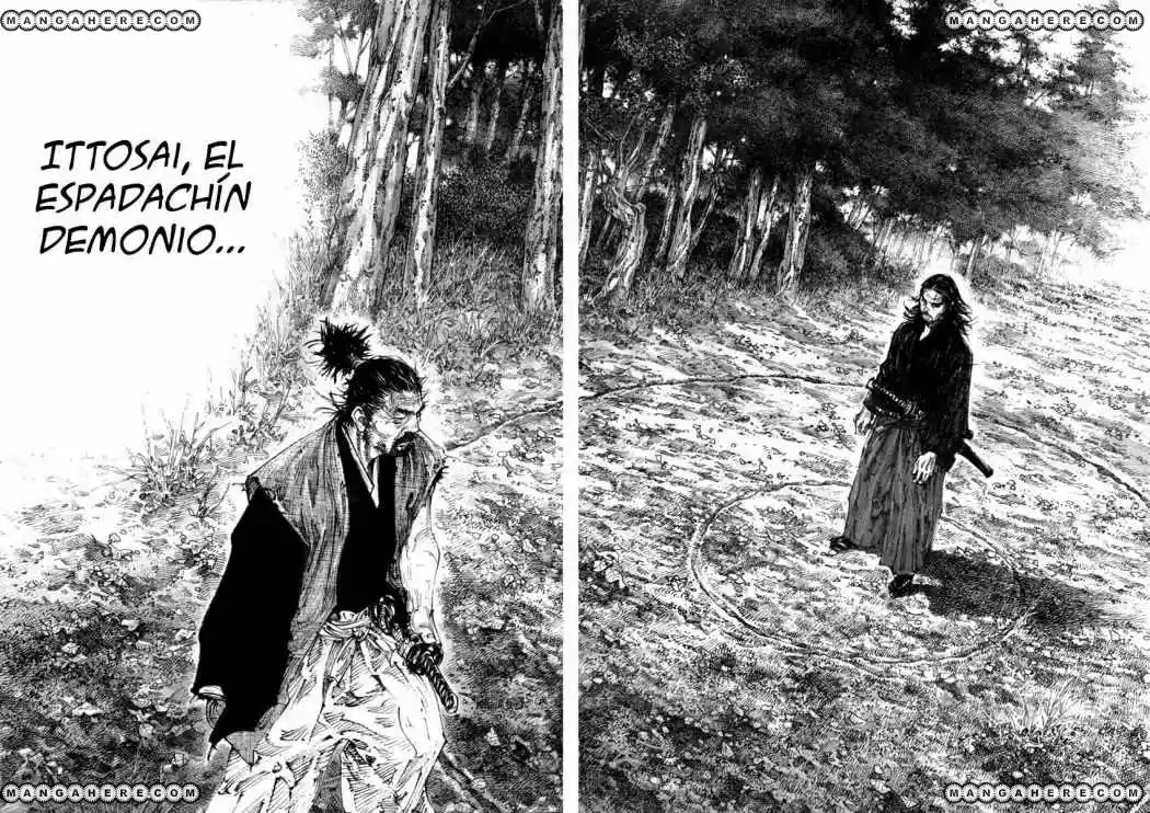 Read Vagabond ES Manga Online