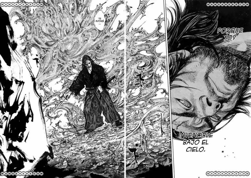 Read Vagabond ES Manga Online