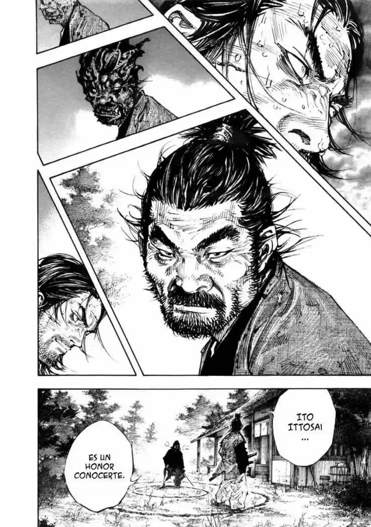 Read Vagabond ES Manga Online