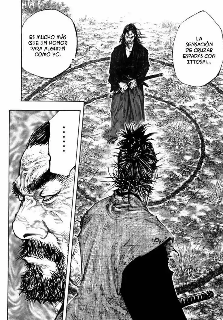 Read Vagabond ES Manga Online