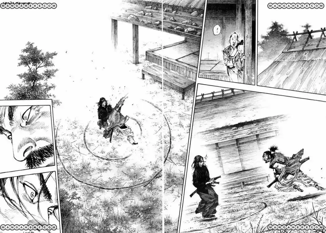 Read Vagabond ES Manga Online