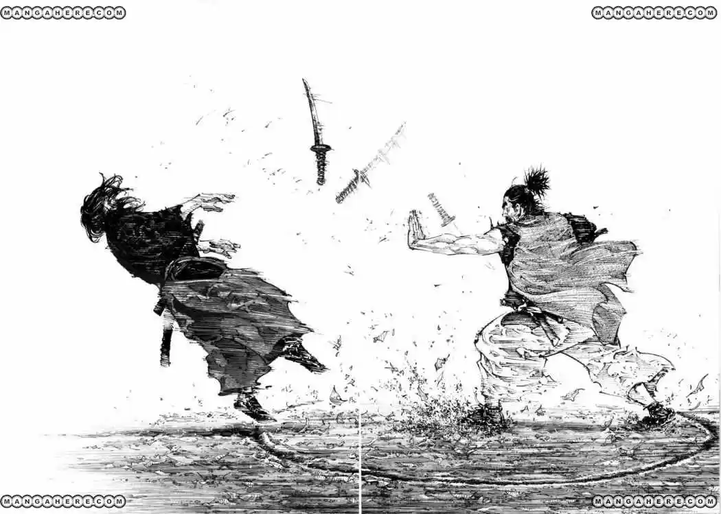 Read Vagabond ES Manga Online