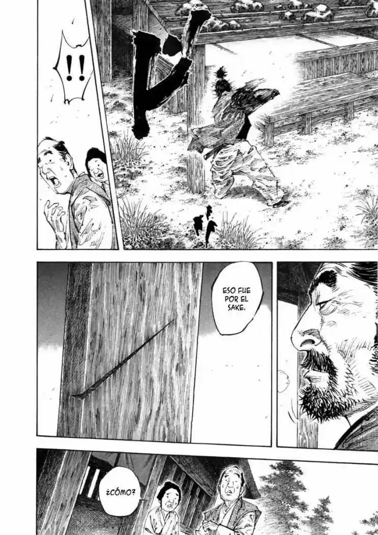 Read Vagabond ES Manga Online