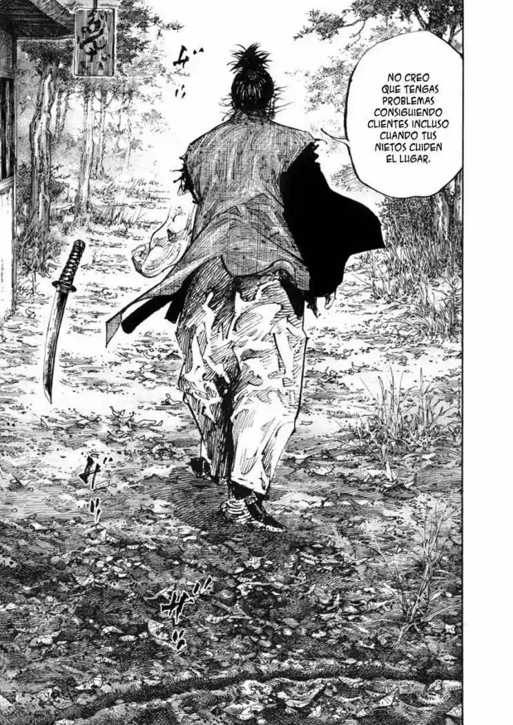 Read Vagabond ES Manga Online