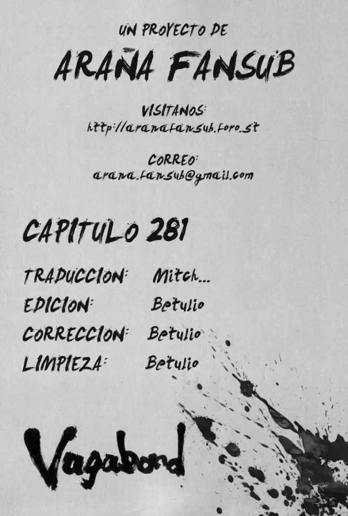 Read Vagabond ES Manga Online