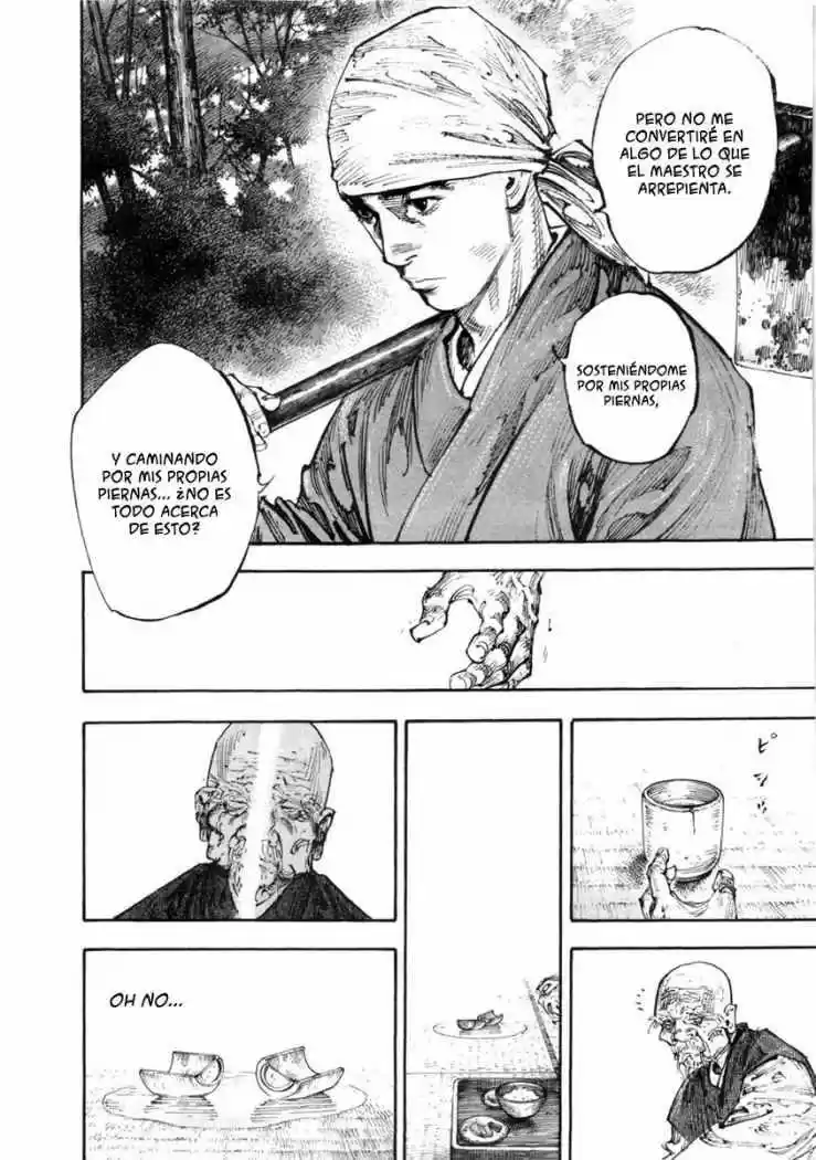 Read Vagabond ES Manga Online