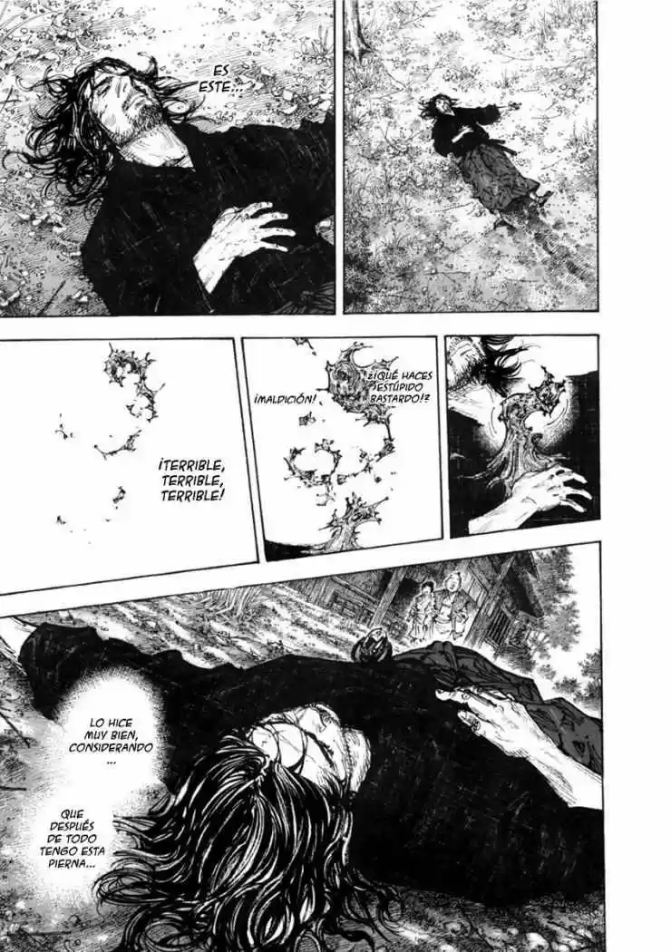 Read Vagabond ES Manga Online