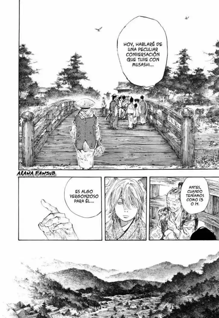 Read Vagabond ES Manga Online