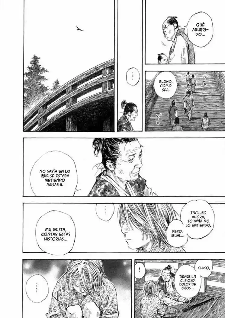 Read Vagabond ES Manga Online