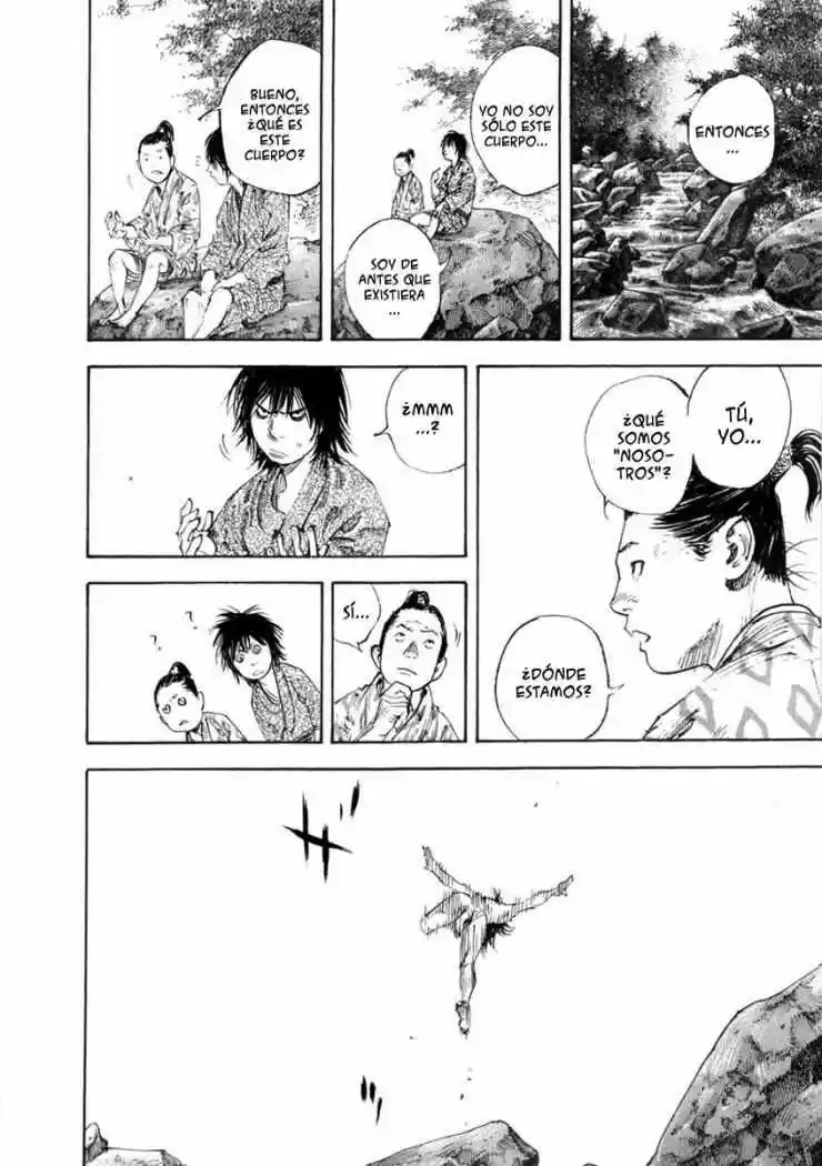 Read Vagabond ES Manga Online