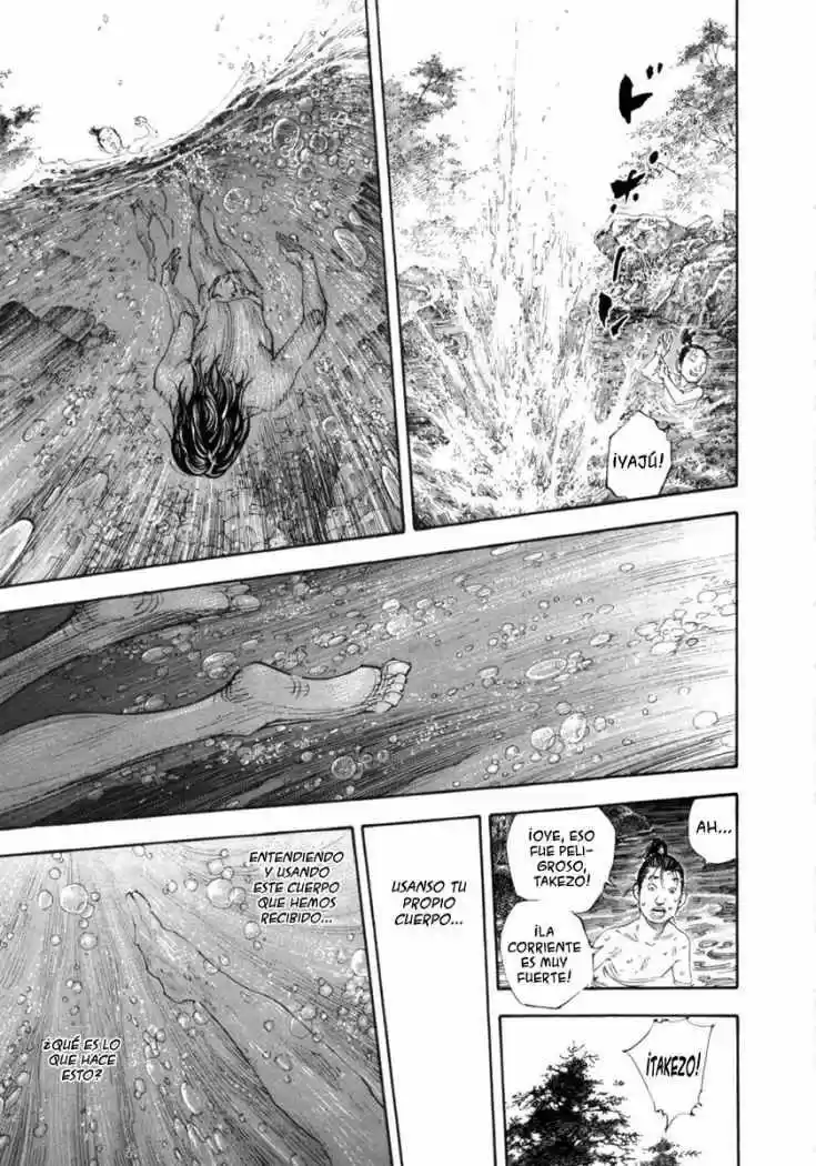 Read Vagabond ES Manga Online