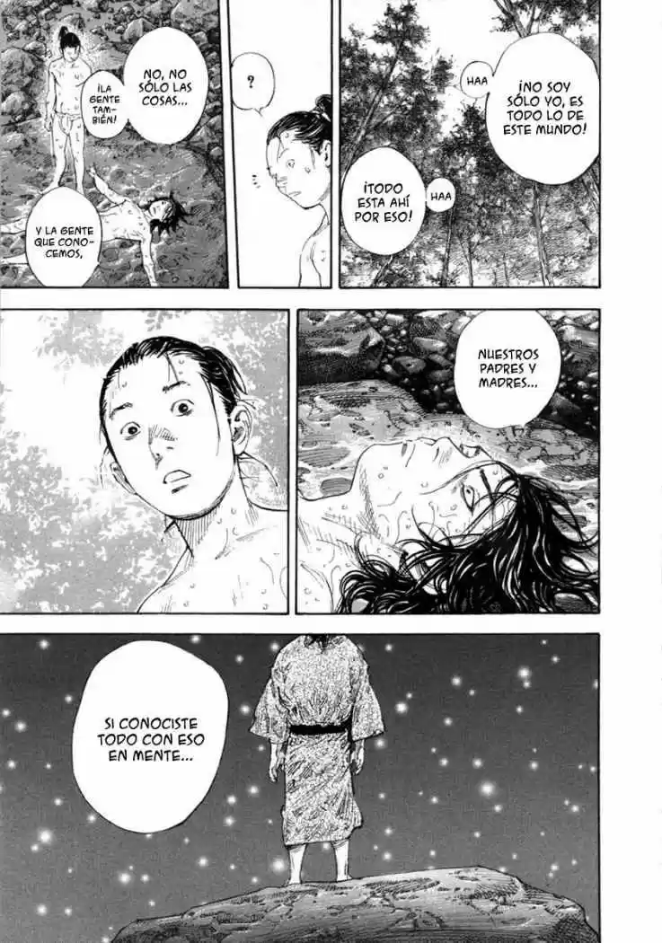 Read Vagabond ES Manga Online