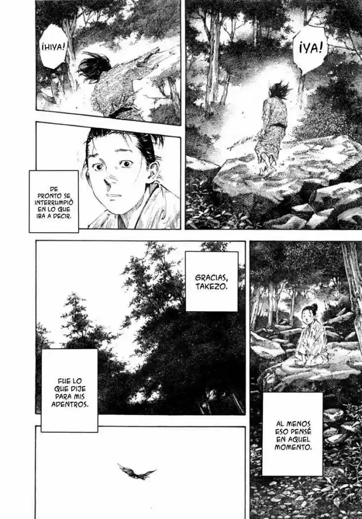 Read Vagabond ES Manga Online