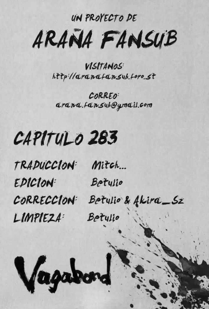 Read Vagabond ES Manga Online