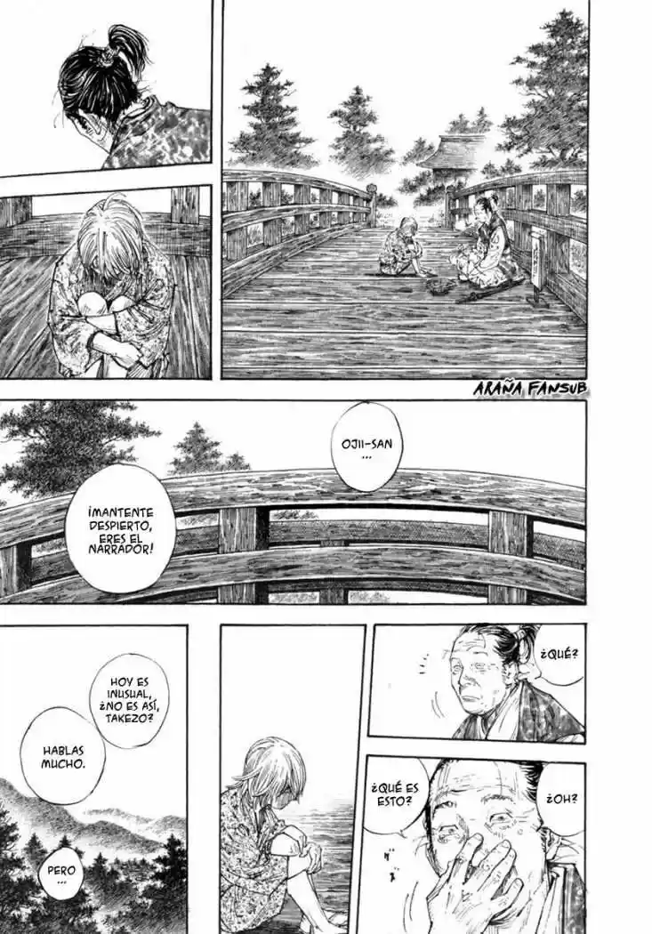 Read Vagabond ES Manga Online