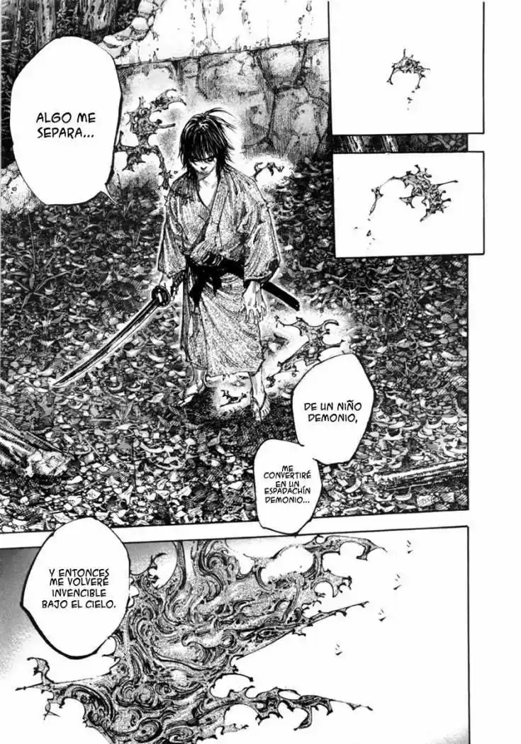 Read Vagabond ES Manga Online