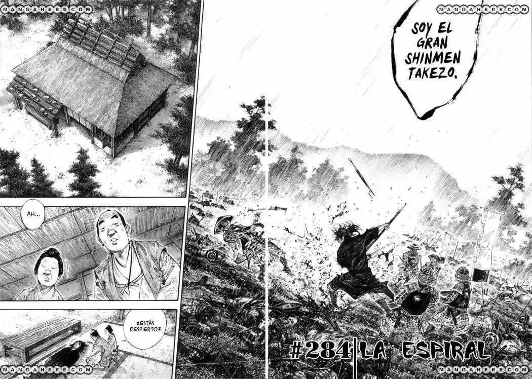 Read Vagabond ES Manga Online