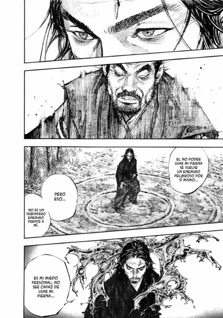 Read Vagabond ES Manga Online