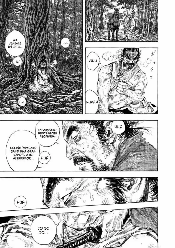 Read Vagabond ES Manga Online