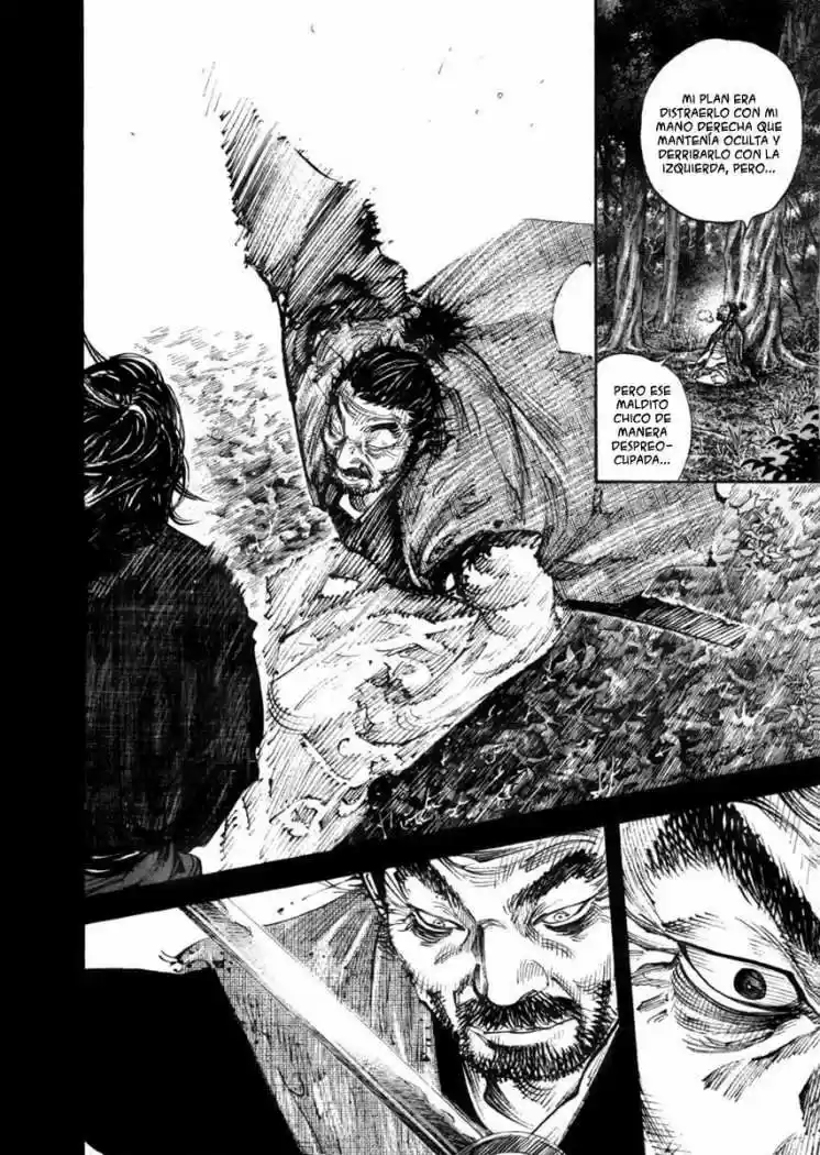 Read Vagabond ES Manga Online