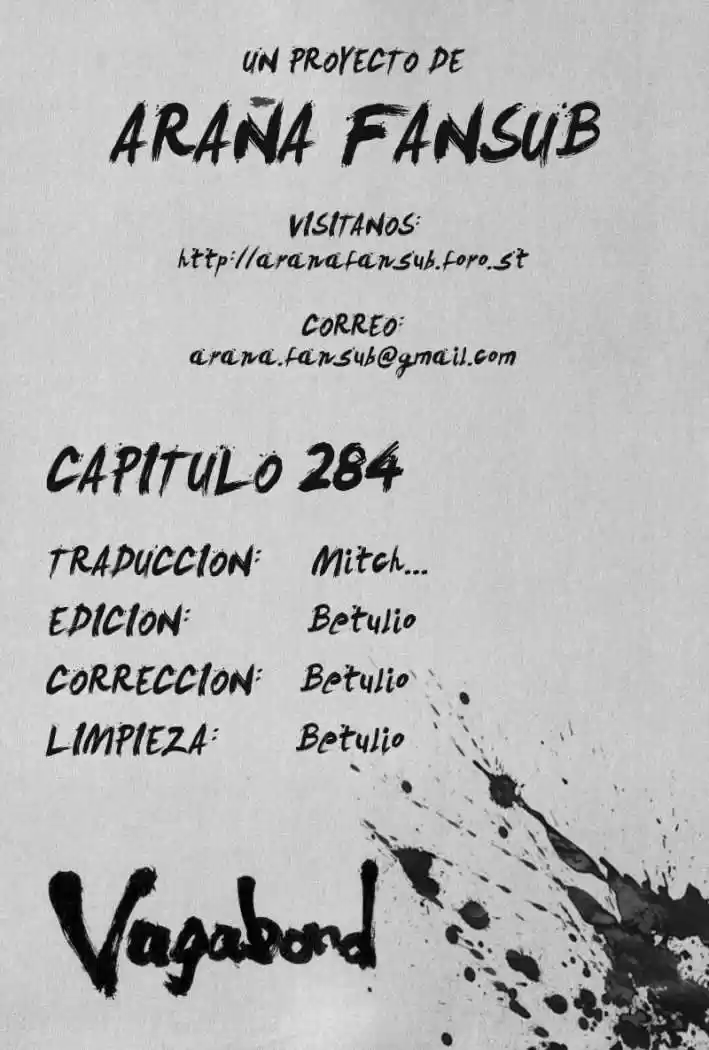 Read Vagabond ES Manga Online