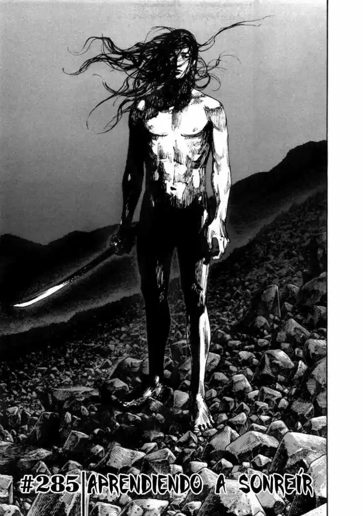 Read Vagabond ES Manga Online