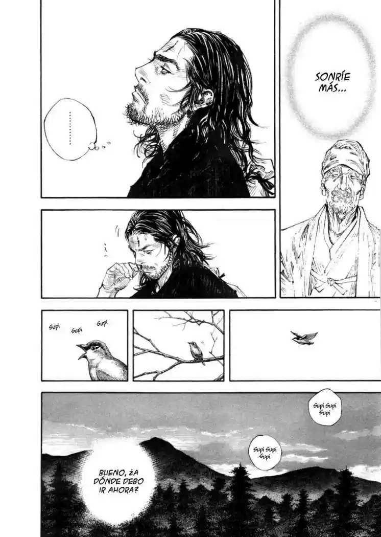 Read Vagabond ES Manga Online