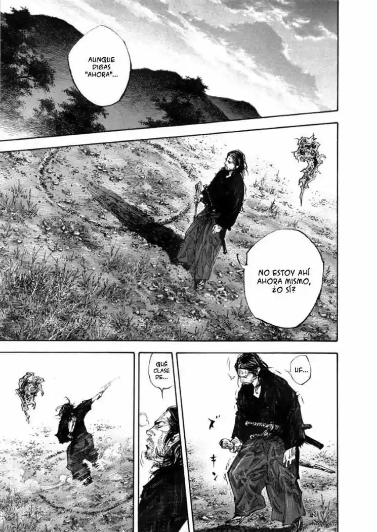 Read Vagabond ES Manga Online