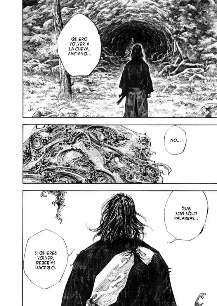 Read Vagabond ES Manga Online