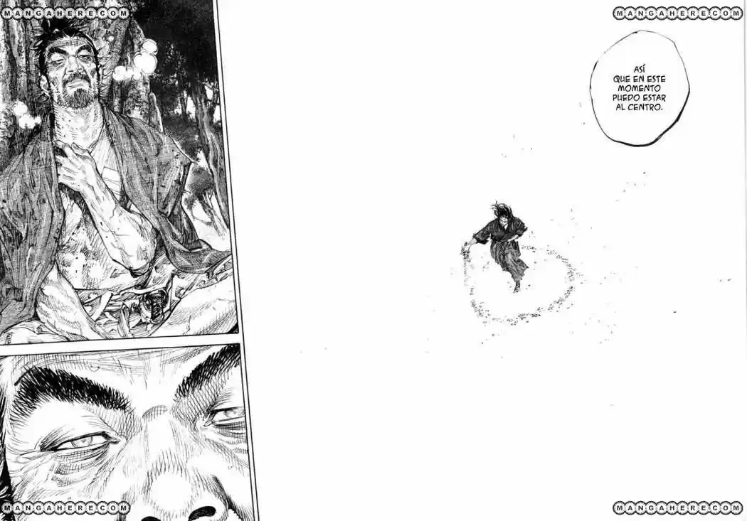 Read Vagabond ES Manga Online