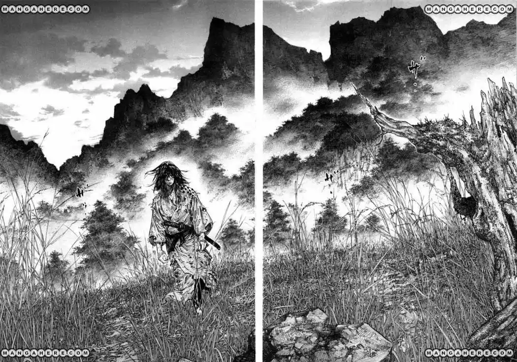 Read Vagabond ES Manga Online