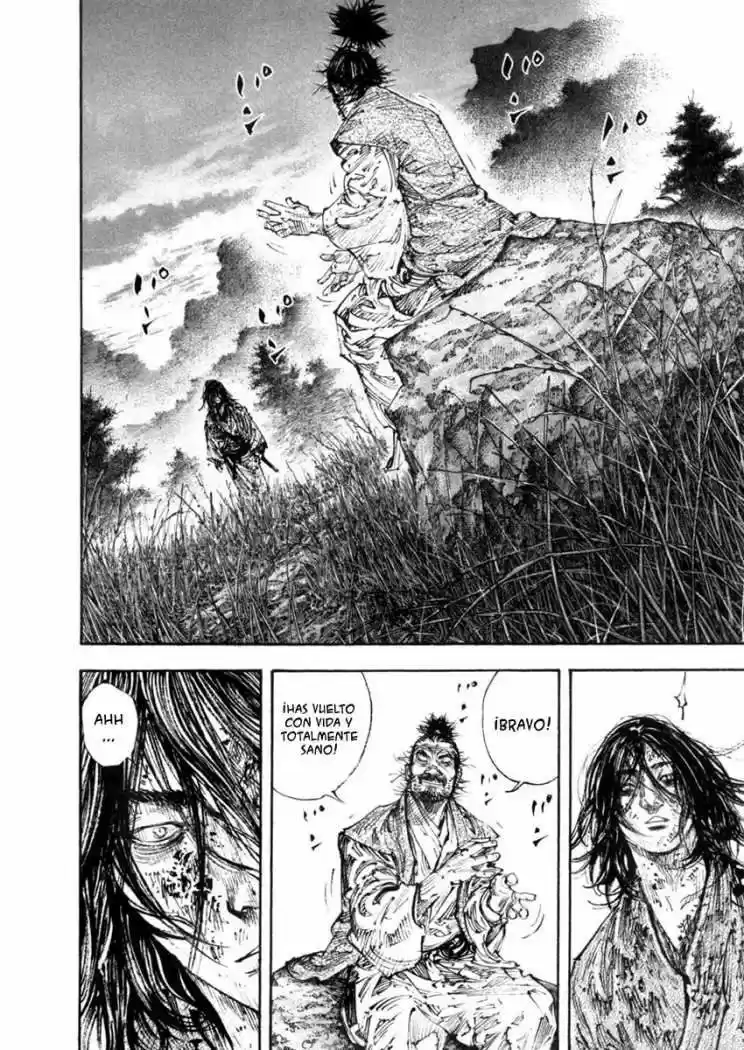 Read Vagabond ES Manga Online