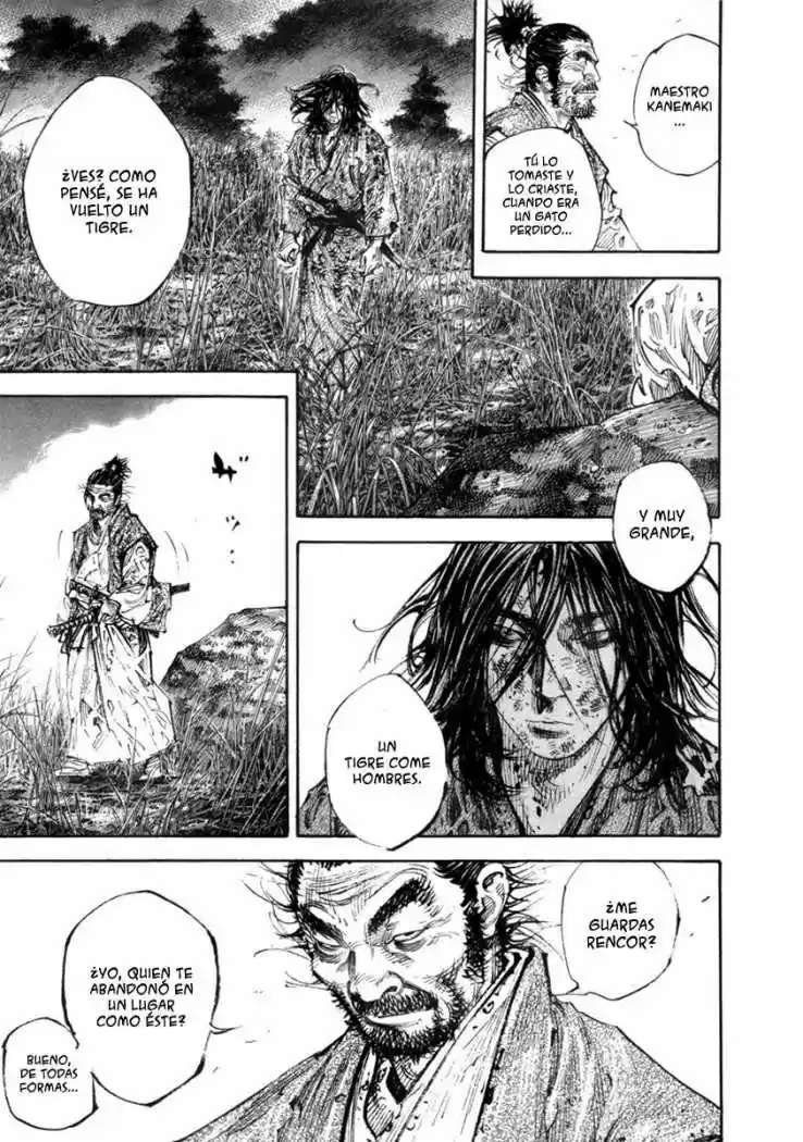 Read Vagabond ES Manga Online