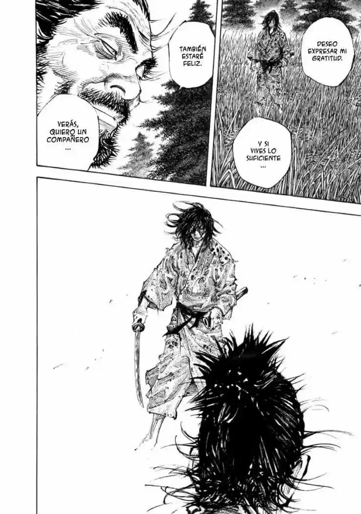 Read Vagabond ES Manga Online