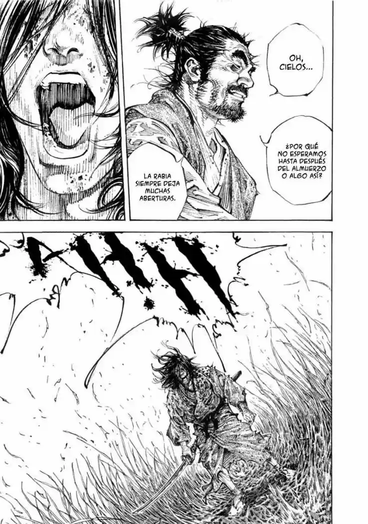 Read Vagabond ES Manga Online