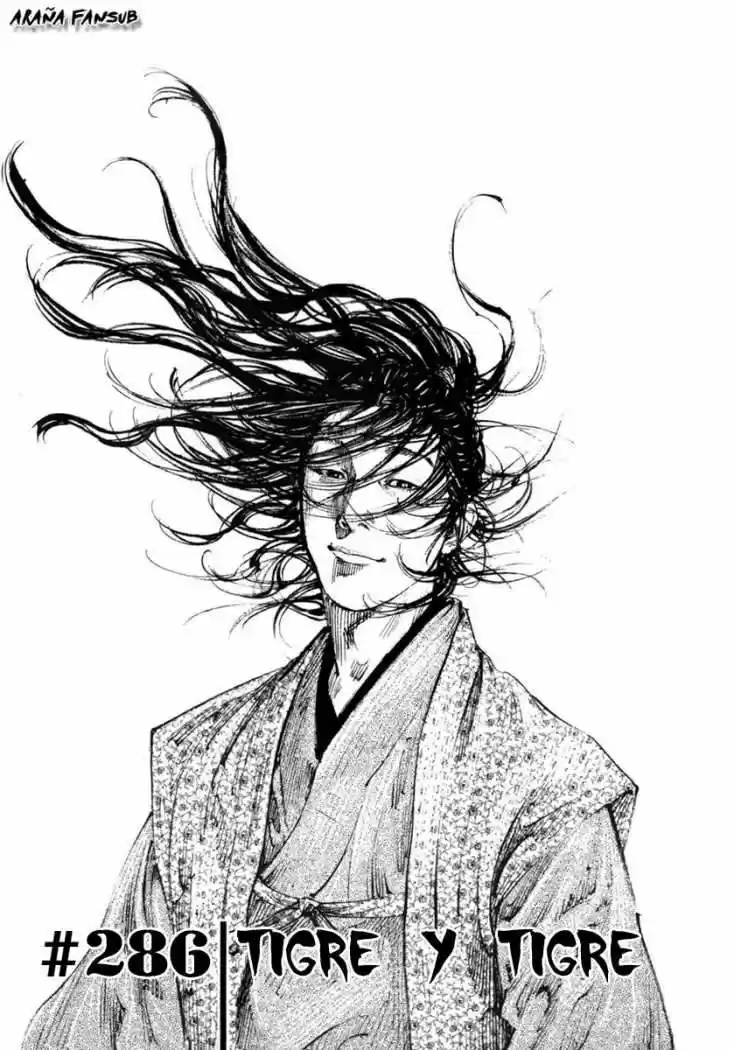Read Vagabond ES Manga Online