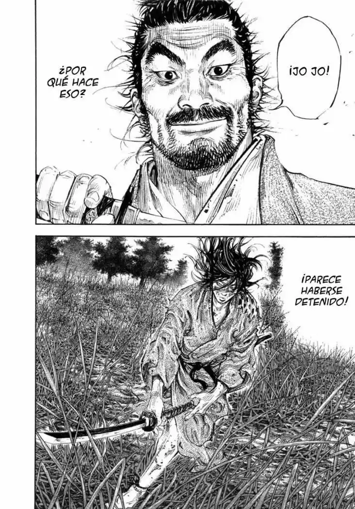 Read Vagabond ES Manga Online